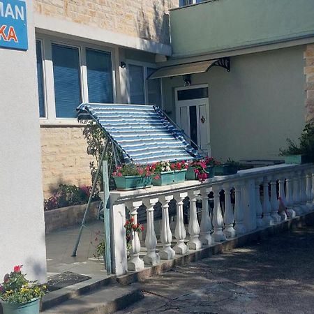 Apartman Sibenka Σίμπενικ Εξωτερικό φωτογραφία