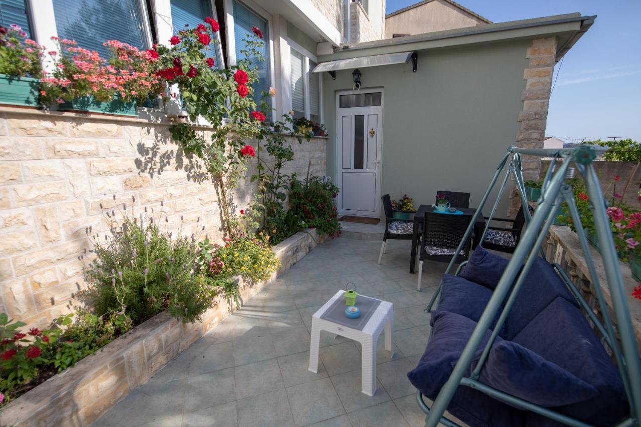 Apartman Sibenka Σίμπενικ Εξωτερικό φωτογραφία