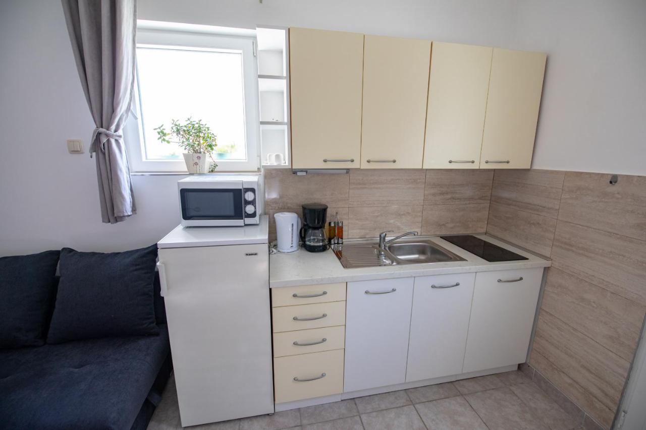 Apartman Sibenka Σίμπενικ Εξωτερικό φωτογραφία