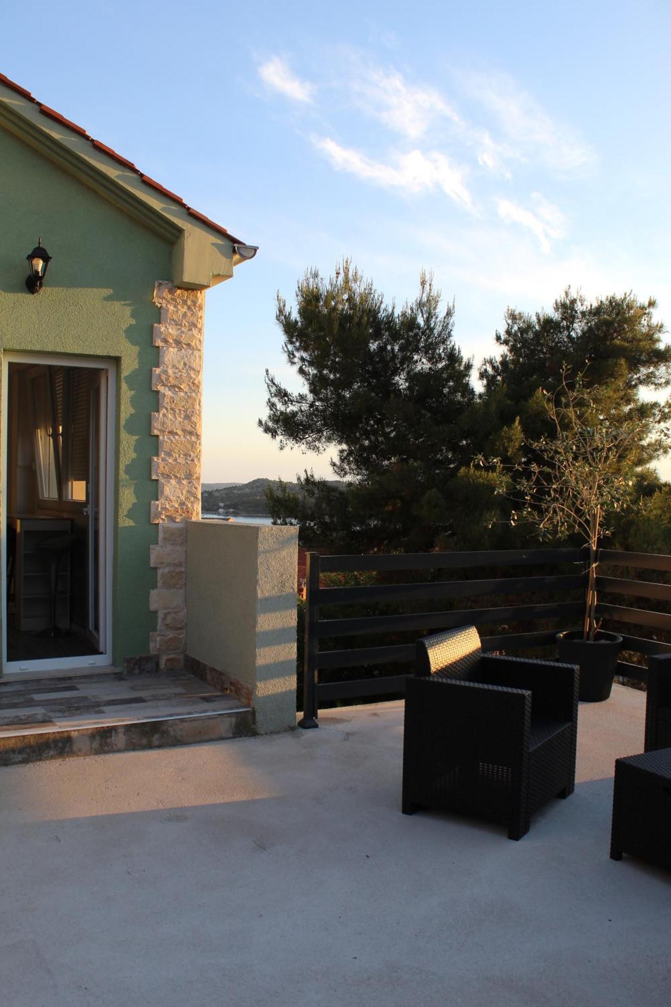 Apartman Sibenka Σίμπενικ Εξωτερικό φωτογραφία