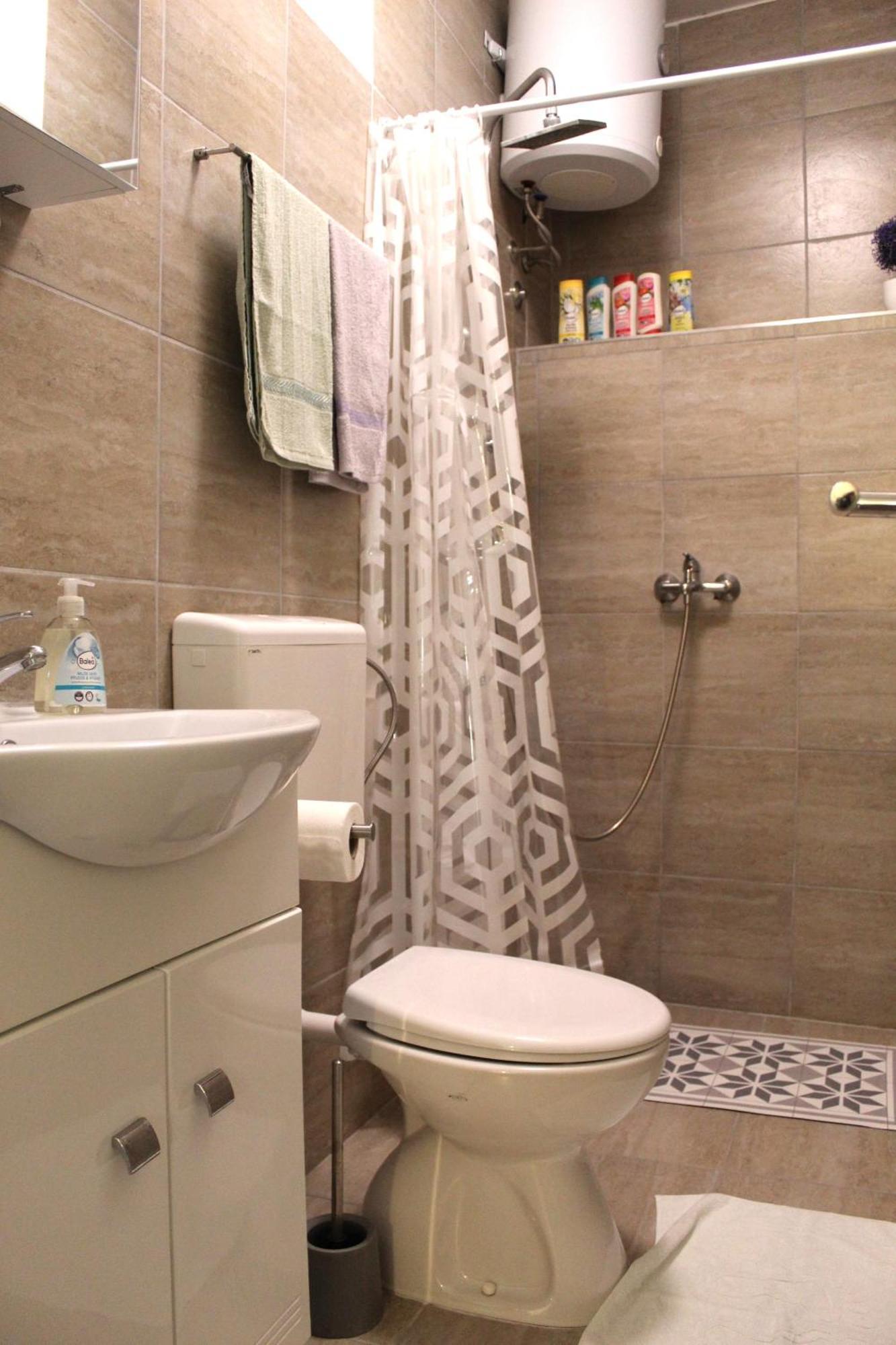 Apartman Sibenka Σίμπενικ Εξωτερικό φωτογραφία
