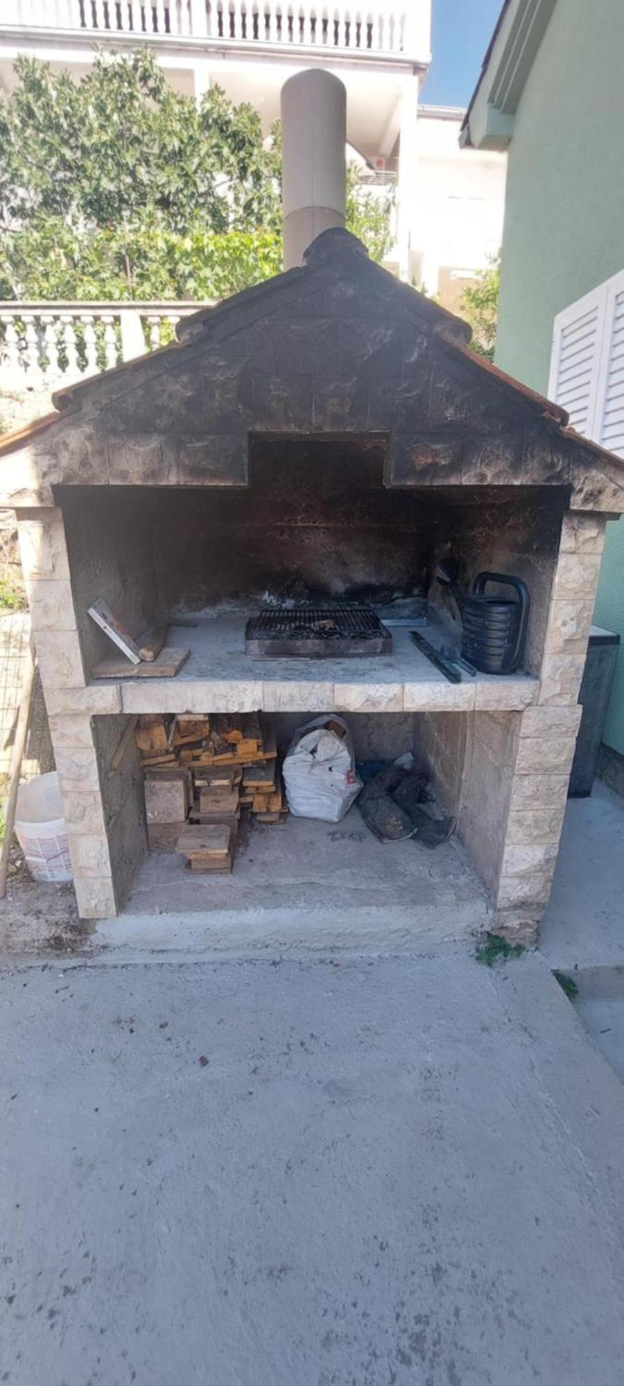 Apartman Sibenka Σίμπενικ Εξωτερικό φωτογραφία